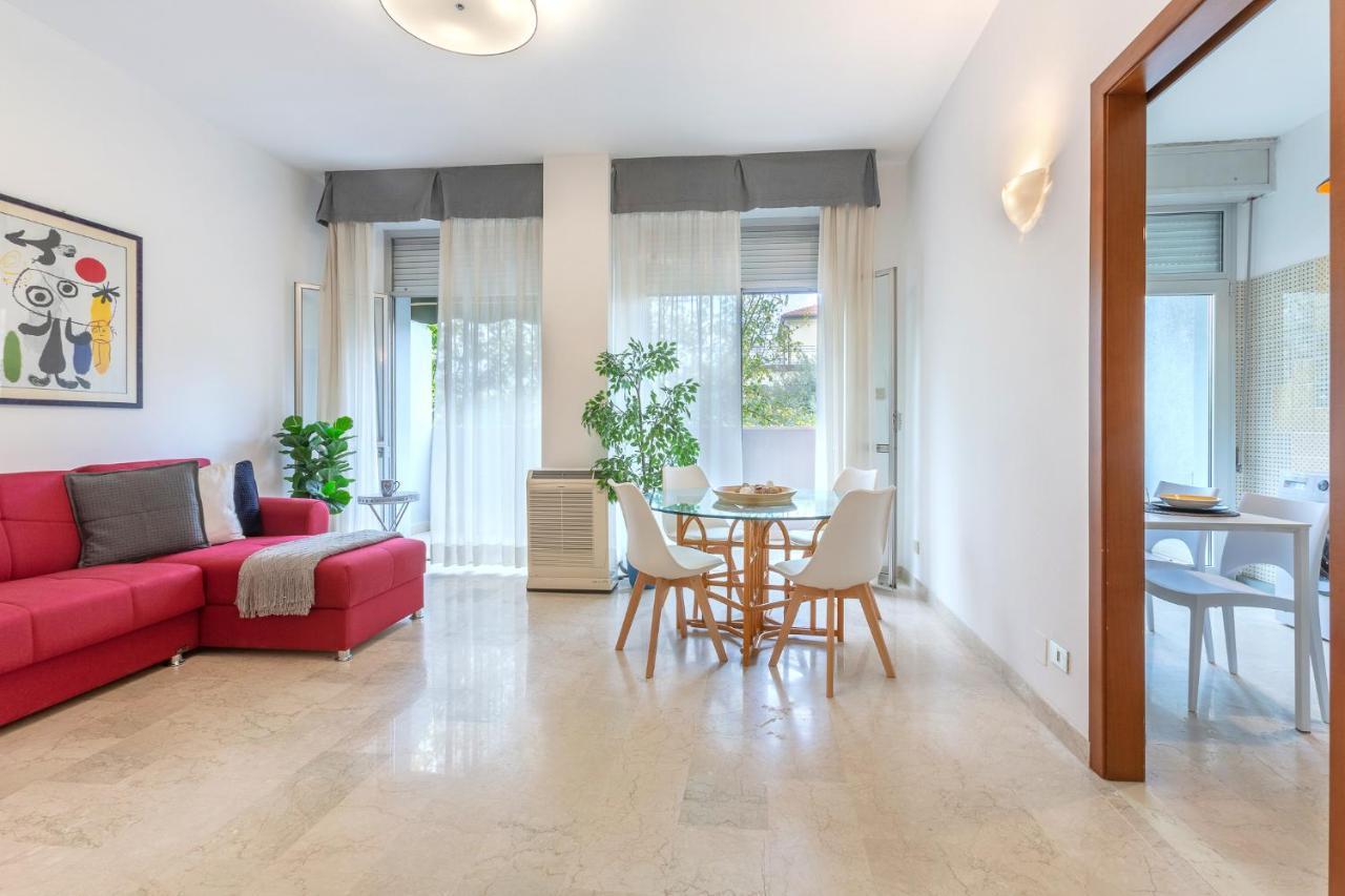 Ferrara A 5 Min Dalla Stazione Apartment X5 Eksteriør bilde