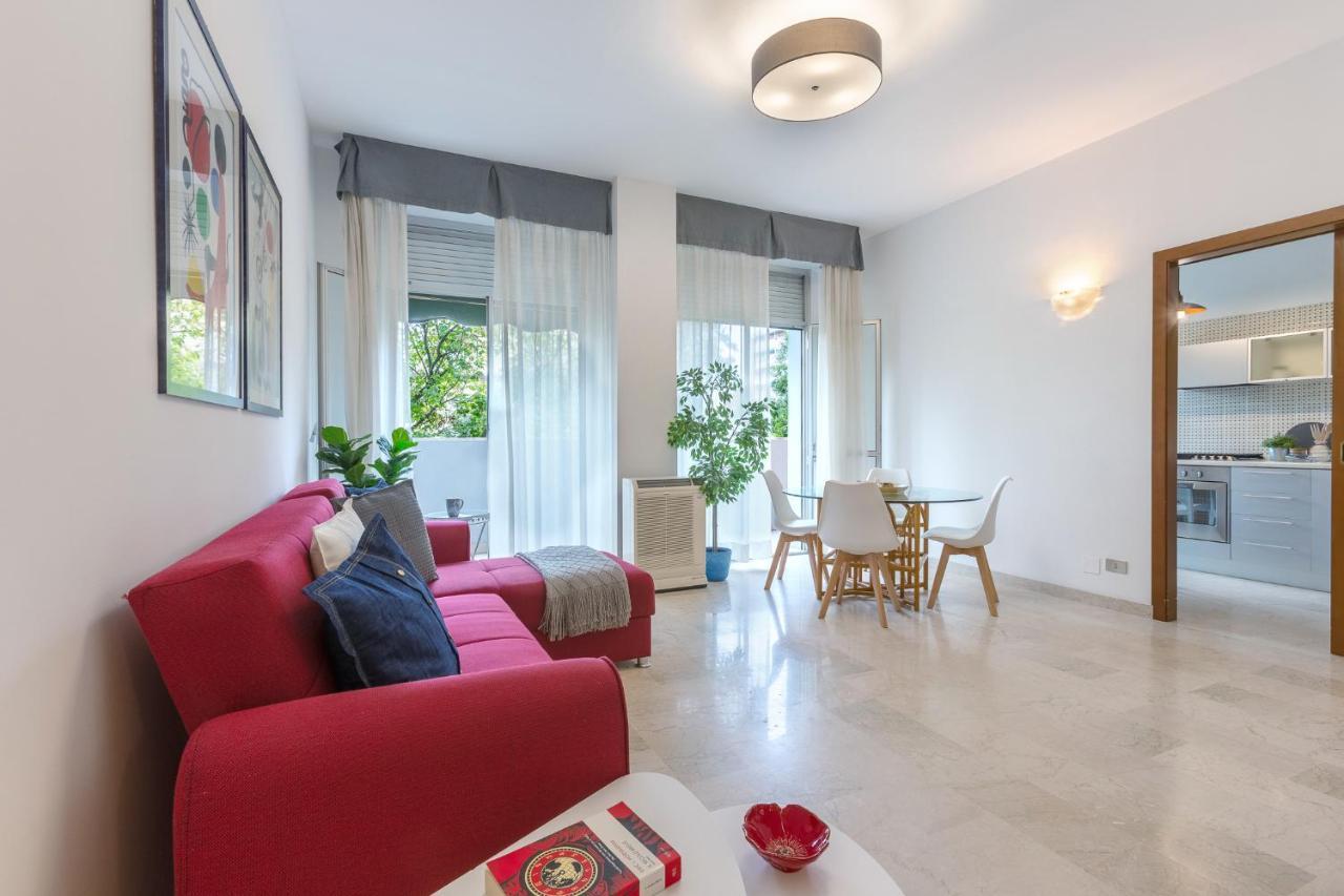 Ferrara A 5 Min Dalla Stazione Apartment X5 Eksteriør bilde