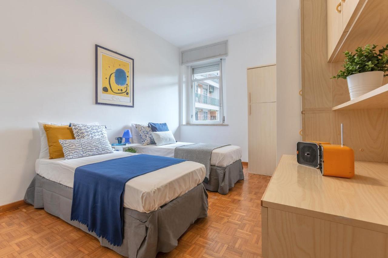 Ferrara A 5 Min Dalla Stazione Apartment X5 Eksteriør bilde