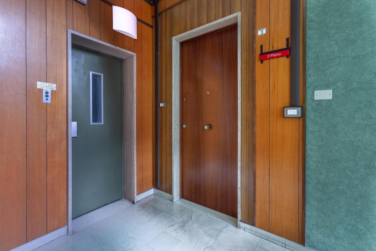 Ferrara A 5 Min Dalla Stazione Apartment X5 Eksteriør bilde