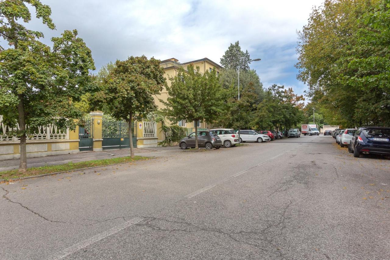 Ferrara A 5 Min Dalla Stazione Apartment X5 Eksteriør bilde