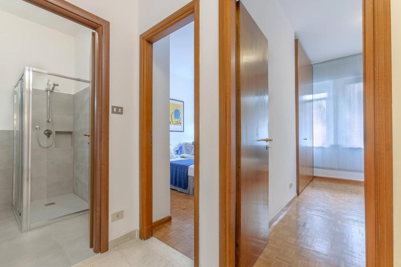 Ferrara A 5 Min Dalla Stazione Apartment X5 Eksteriør bilde