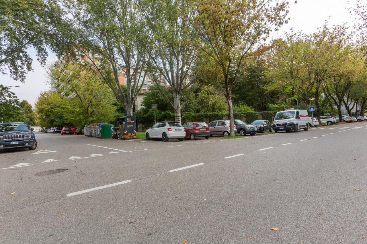 Ferrara A 5 Min Dalla Stazione Apartment X5 Eksteriør bilde